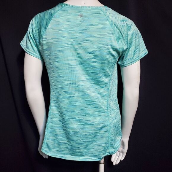 Tek Gear Drytek Short Sleeve Tee Shirt (S) - Picture 4 of 5